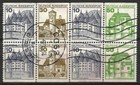 German Stamp Booklets 8 Number