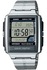 Reloj para hombre CASIO WAVE CEPTOR WV-59RD-1AJF Super Illuminator NUEVO de J...