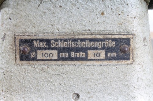 Milling Machine Drill Dental Technology Laboratory Dentaltechnik Bench Grinder - Picture 8 of 12