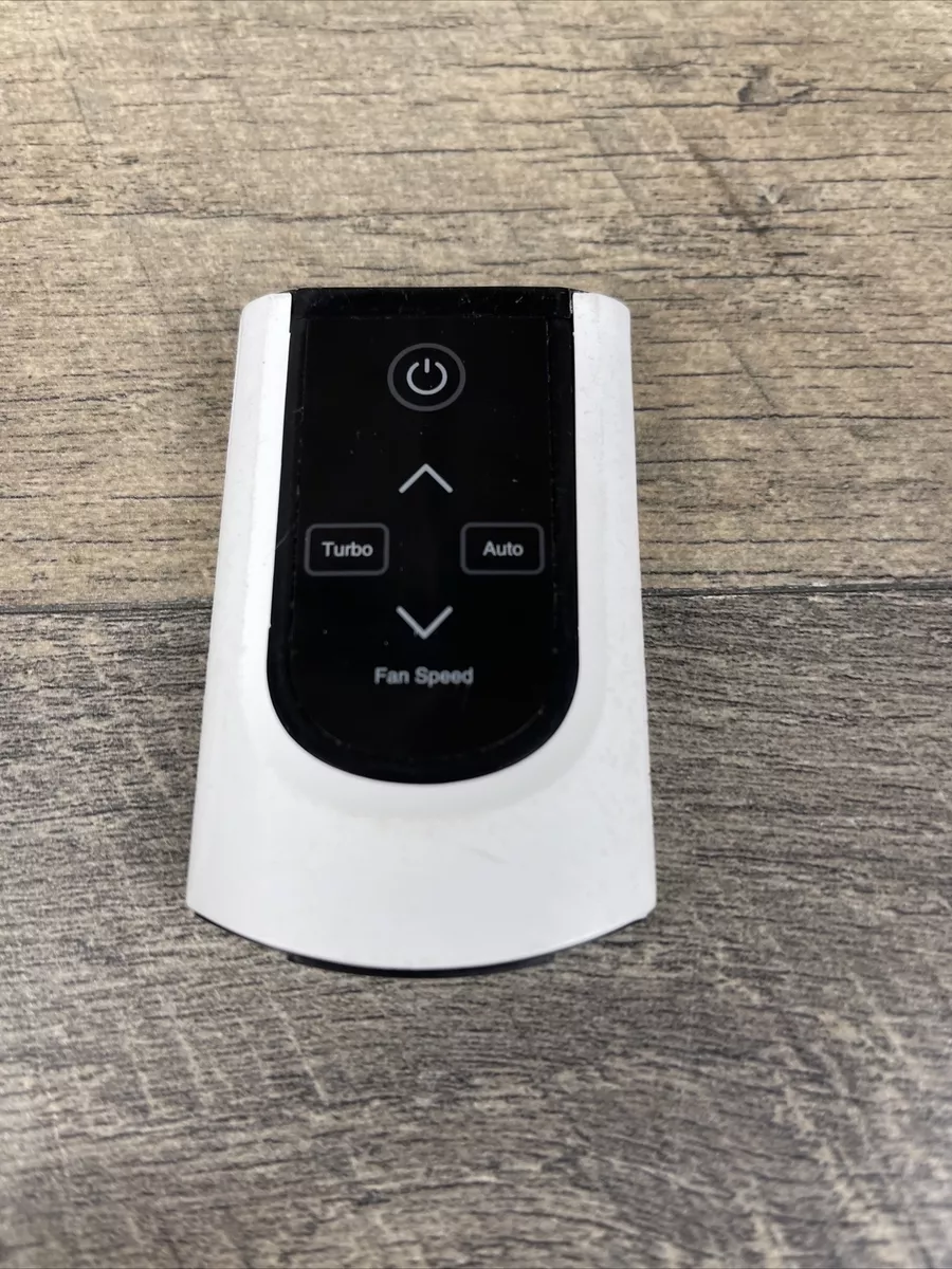 Winix air purifier remote control deals