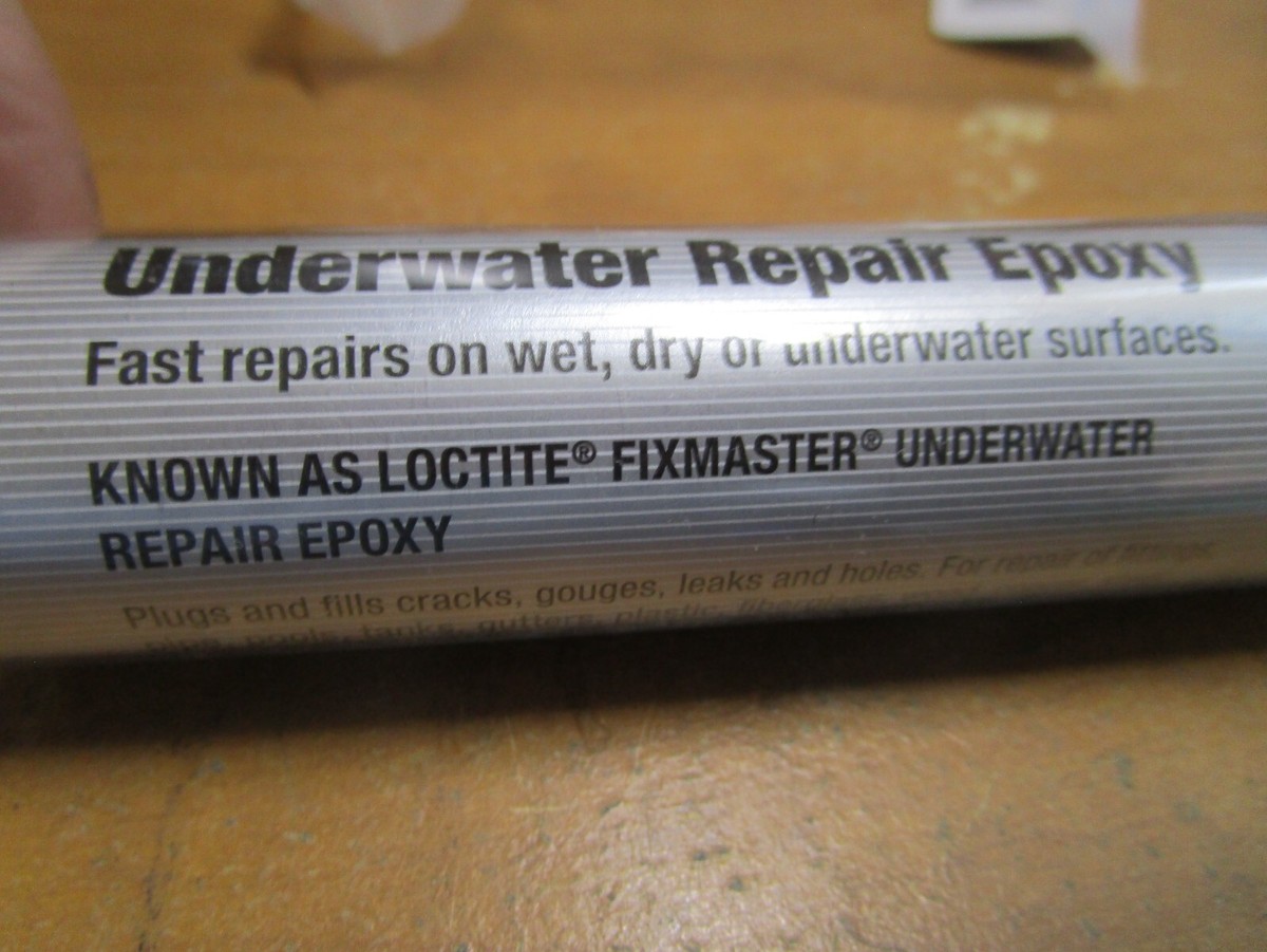 LOCTITE® FIXMASTER® 82093 UNDERWATER REPAIR EPOXY 4 OZ STICK