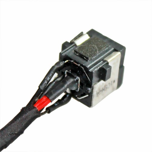 The New For HP EliteBook 8560W W156 8570W DC Power Jack Harness Cable ftcn - Afbeelding 3 van 5