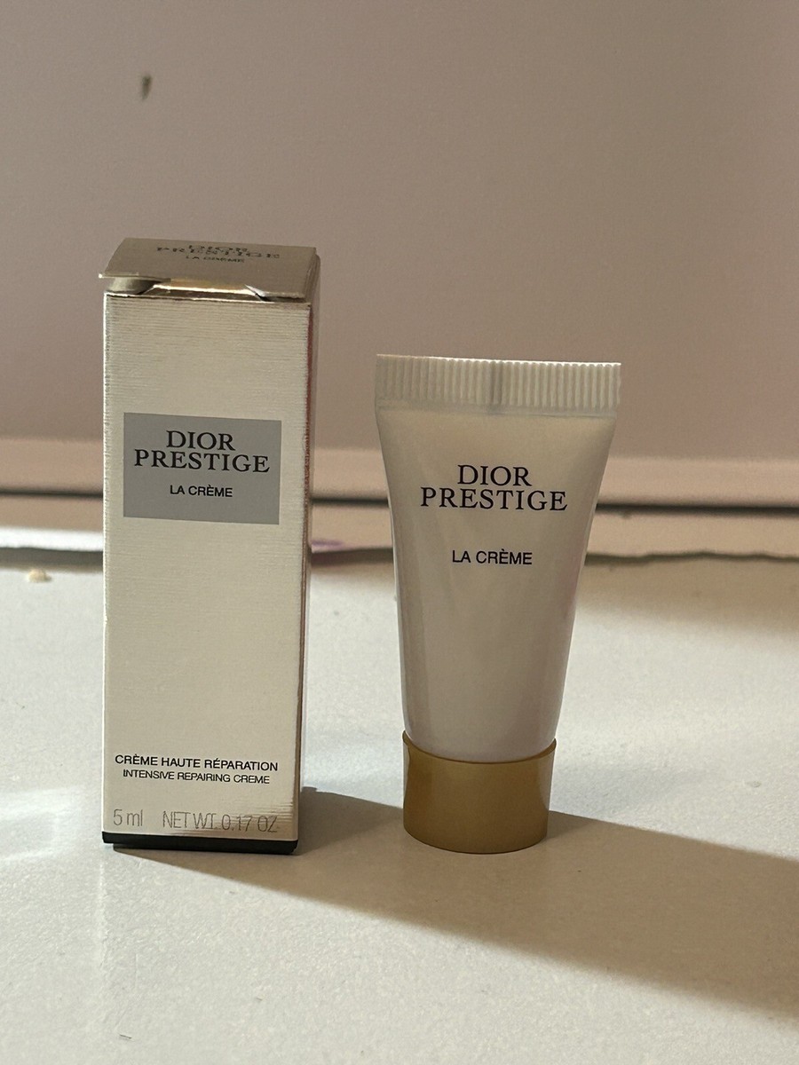 DIOR PRESTIGE LA CREME INTENSIVE REPAIRING CREAM 0.17 Oz /5