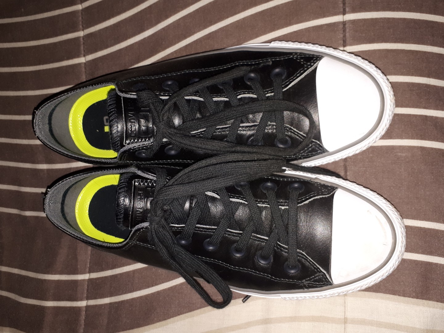 Converse Flyknit zapatillas Talla 8 leather Converse Flyknit zapatillas Talla 8 leather