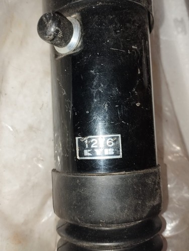 New Old Stock Kawasaki KZ440 GT550 GT750 Rear Shoch Absorbers 1276 KYB - Picture 7 of 16