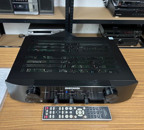 Marantz PM 5005 Stereo Vollverstärker mit Fernbedienung Top Zustand High End Amp - Bild 10 von 17