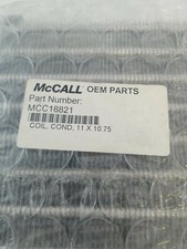 McCall Coil Conditioner Tube 11" X 10.75" MCC18821