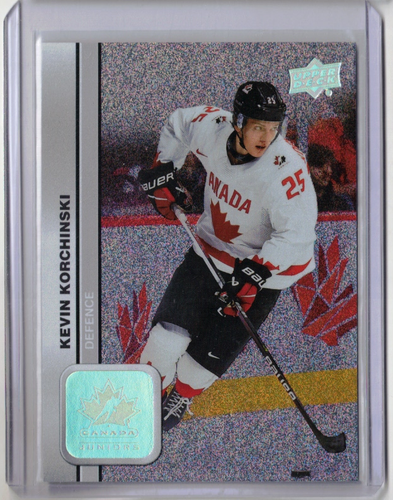 22/23 Team Canada Juniors Rookie Patterned Foilboard PICK LIST Complete Your Set - Picture 6 of 32
