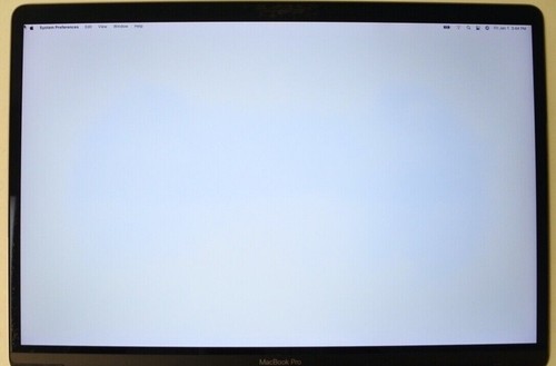 OEM SZARY Apple MacBook Pro 15" wyświetlacz LCD 2016 2017 A1707 klasa C+ - Zdjęcie 4 z 12