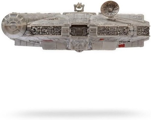 Star Wars Micro Galaxy Squadron Assault Class Millennium Falcon - 7-Inch Vehi... - Picture 2 of 7