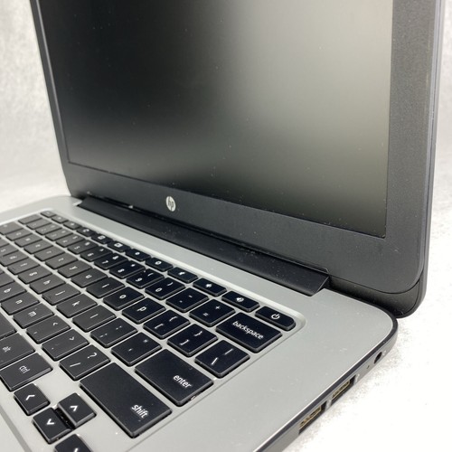 HP ChromeBook 14 G3 NVIDIA® Tegra® K1 2.10GHz 2GB RAM 16GB No AC Adapter - Picture 17 of 21