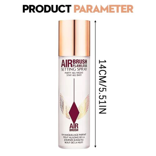 Charlotte Tilbury Airbrush flawless Setting Spray 100ml New With Box - Picture 4 of 8