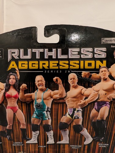 2007 Jakks Pacific WWE Modellino Ruthless Aggression John Cena Edizione Limitata - Foto 7 di 7