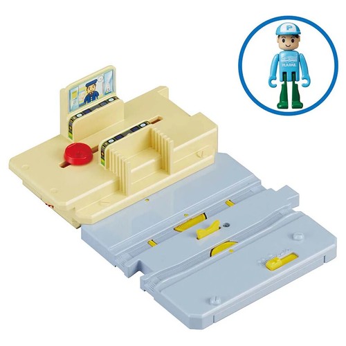 Takara Tomy TrackMaster / Plarail varias piezas de riel / Elige piezas - Imagen 297 de 312