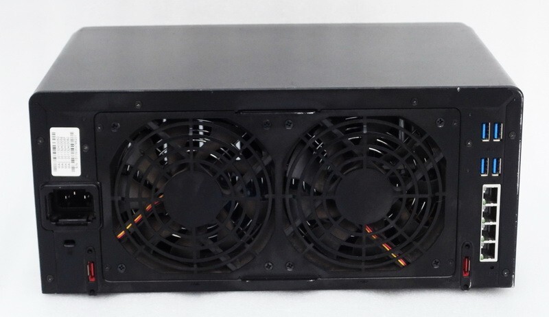 PC周辺機器 DiskStation DS1815+ | Synology Synology Diskstation DS1815+ 8-bay SATA Quad Core AES-NI NAS