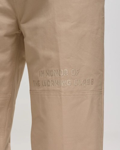 Honor The Gift HTG Shop entspannte Passform gerades Bein schwere Herrenhose - Bild 5 von 11