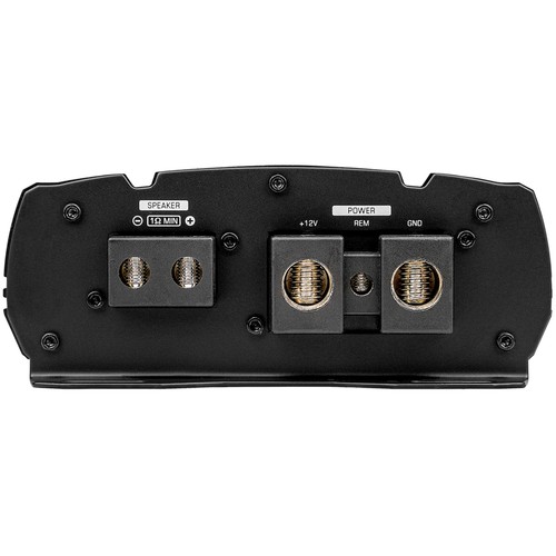 Mini amplificador de audio para automóvil monobloque clase D 2000 vatios 1 ohmio tubo de audio AMPQ-2000 - Imagen 5 de 7