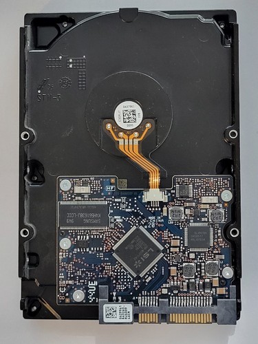 HDE721010SLA330, PN: 0A38679,MLC: BA3288, Hitachi 1Tb 3.5" HDD - Imagen 2 de 2