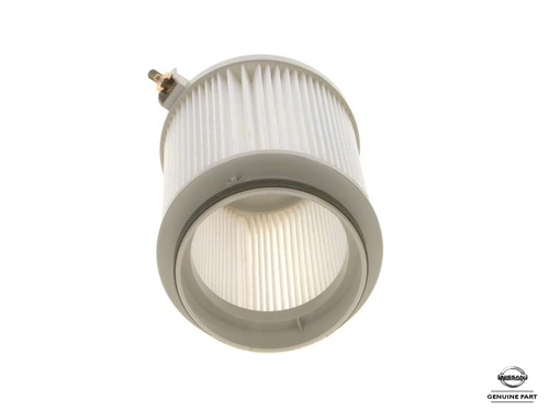 Original Nissan 27891-00QAA Filter, Indoor Air Kubistar Renault Kangoo New - Picture 2 of 3