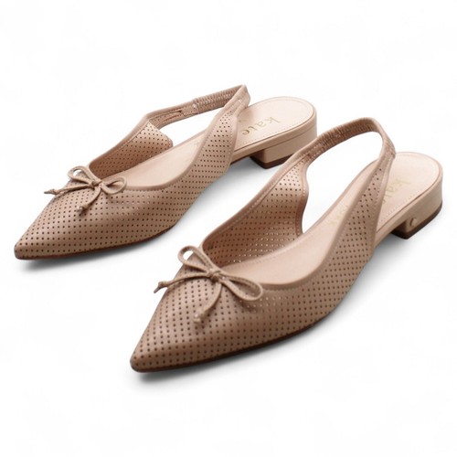 Kate Spade New York Women's Veronica Flats - Peach Shake (Size 6) - Picture 3 of 8