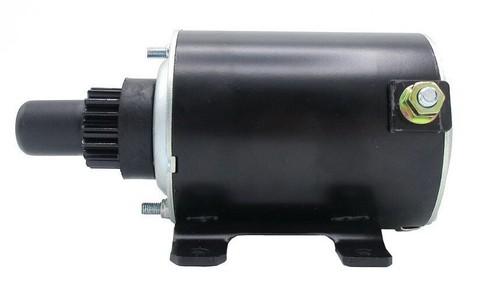 Anlasser Starter für Tecumseh OHV OHM OVM 35763 36680 OHSK130 / 223809B 16 Zahn - Bild 4 von 5