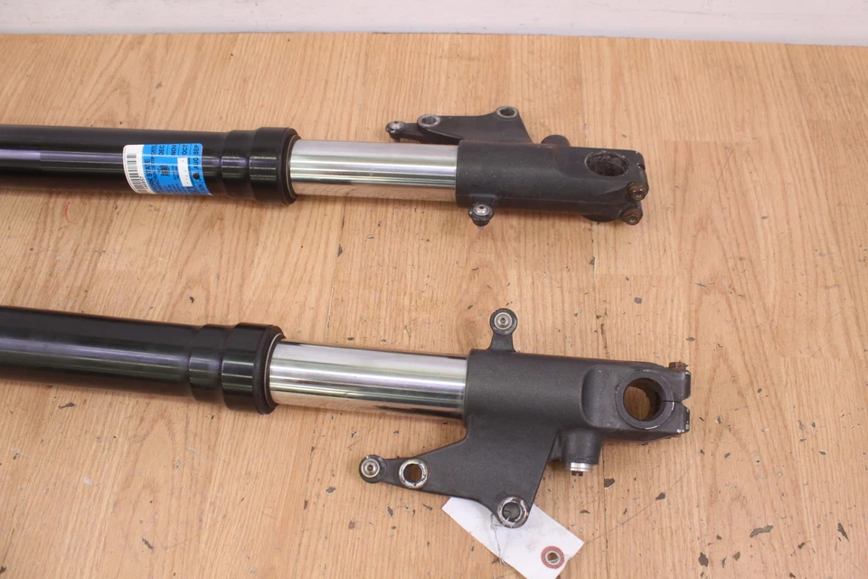 Aprilia RSV 1000 2000 horquillas delanteras izquierda y derecha suspensión amortiguadora - par Foto 3 de 4