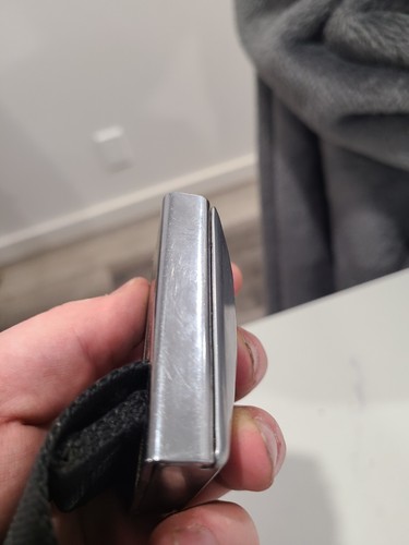 OE 1970 GM Chevelle, Camaro, GTO, El Camino Black Seat Belt 48-B-70 Model #5912 - Picture 10 of 21