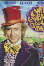 Willy Wonka and the Chocolate Factory 1971 Movie (DVD, 2011) 40th Aniv. Ed. NEW