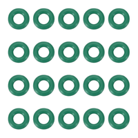 20 StüCk O Ring Dichtungsringe 5,5 X 8Mm Gummischeiben Dichtung Seals Gummiringe