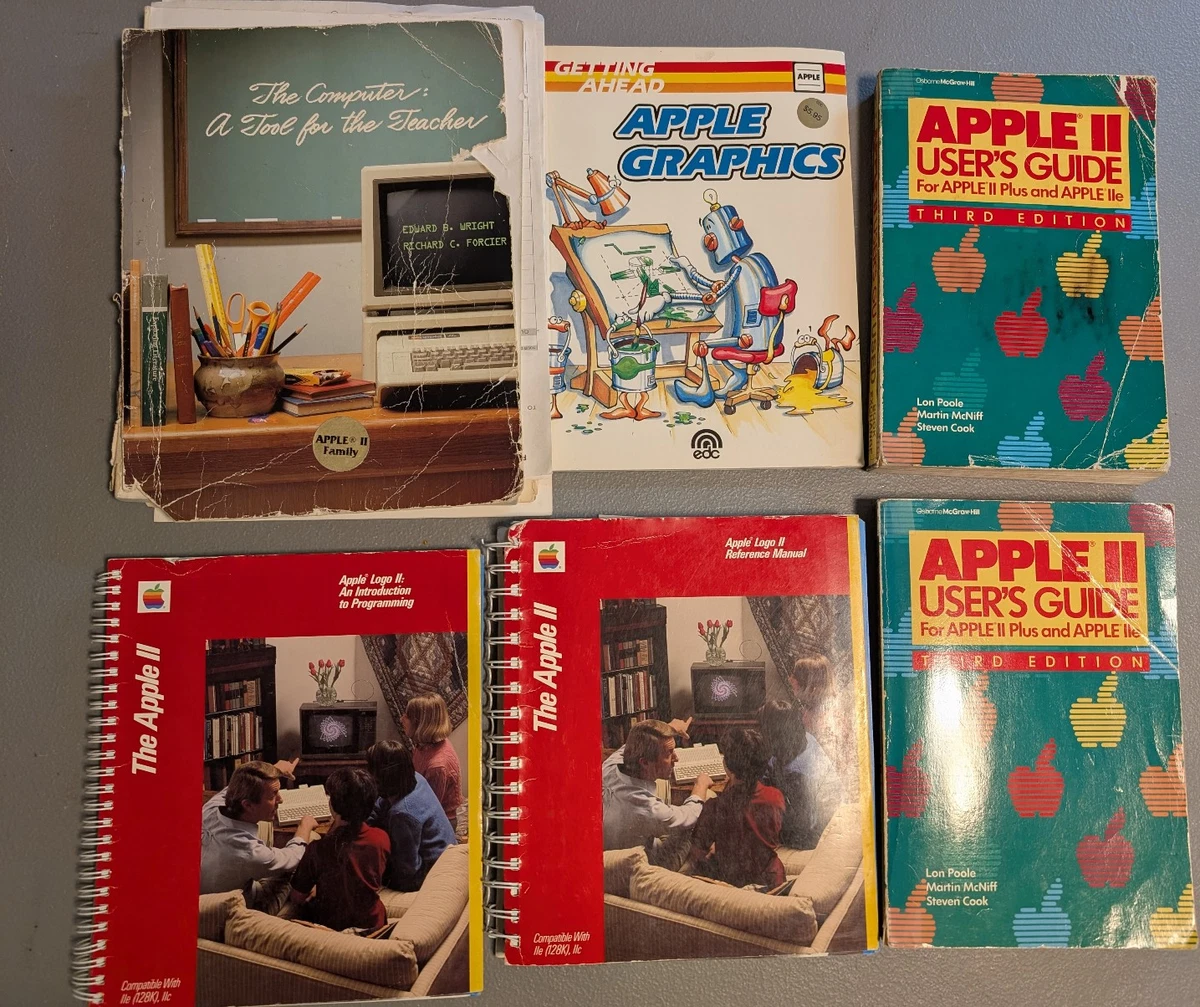 Apple Ii Manual for sale | eBay