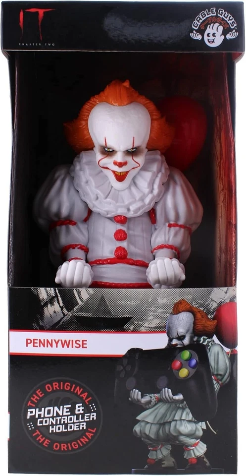 Exquisite Gaming: Warner Bros: Pennywise - Teléfono Móvil Original y Gaming Con... Foto 3 de 4
