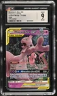 Pokemon Mewtwo & Mew Gx Unified Minds 71/236 Holo CGC 9 Mint