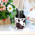  Schreibtisch Stifte Organizer Make-up-Pinselhalter -Pinselorganisator