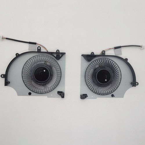 BS6212MS-U5W BS6212MS-U5Z MS-15F3 FOR MSI Studio A1VHG A16 CPU GPU Cooling Fan - Picture 5 of 5