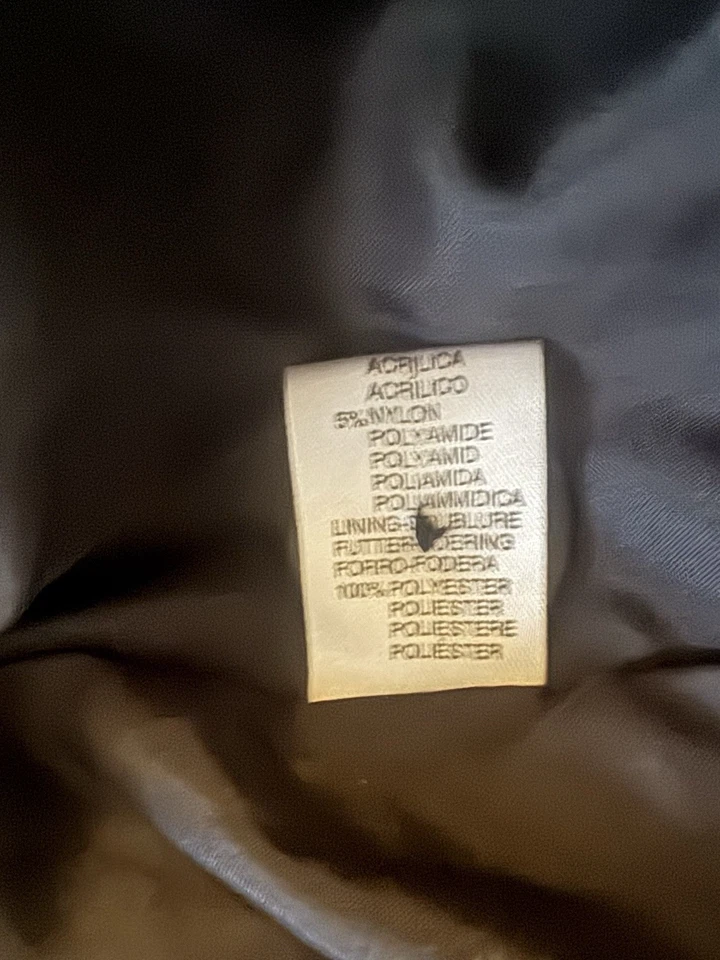 Damen Strickjacke, Bunt, Vintage, Your Six Senth By C&A - Bild 4 von 4