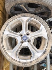 Ford Fiesta St Alloy Wheels 17”