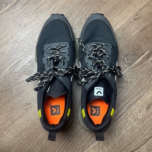 VEJA X VIBRAM DEKKAN LOW-TOP ALVEOMESH TRAINERS - Picture 6 of 8