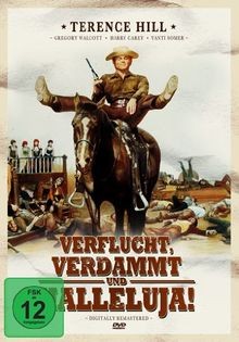 Verflucht, Verdammt und Halleluja von E. B. Clucher | DVD | Zustand gut