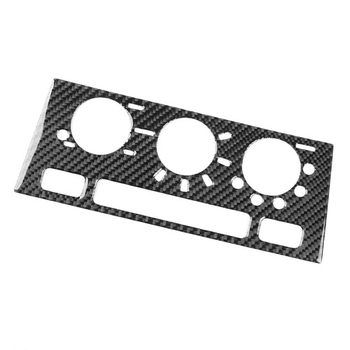 Panel de control de aire acondicionado de fibra de carbono para LEXUS IS 300 1999-05 - Imagen 7 de 21