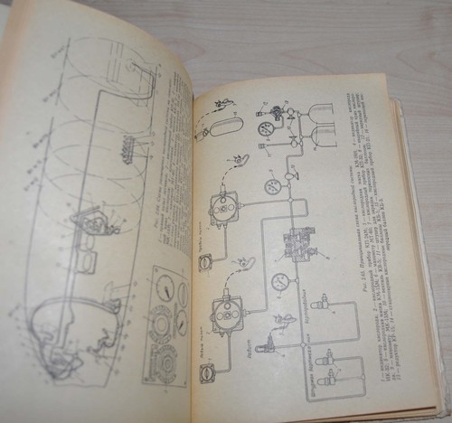 1968 IL-18 Special aircraft equipment Manual Aeroflot - Picture 3 of 8