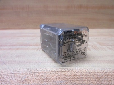 Potter & Brumfield KUP14D35-24V DC Relay KUP14D35-24VDC