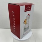 Hallmark Keepsake Christmas Ornament 2022, Snowtop Lodge Constance R. Goodwyn