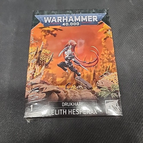 Lelith Hesperax - Drukhari - Dark Eldar - Warhammer 40k