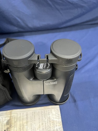 Binoculares multiusos Bushnell PowerView 8x42 mm prisma de techo - Imagen 2 de 7