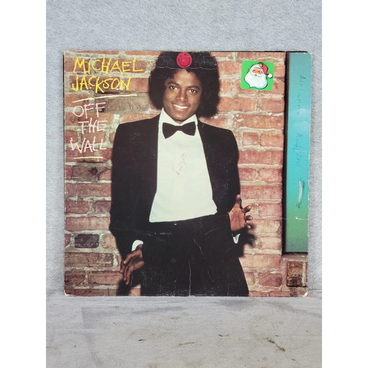 Michael Jackson Off! The Wall In Vinyl Records for sale | eBay