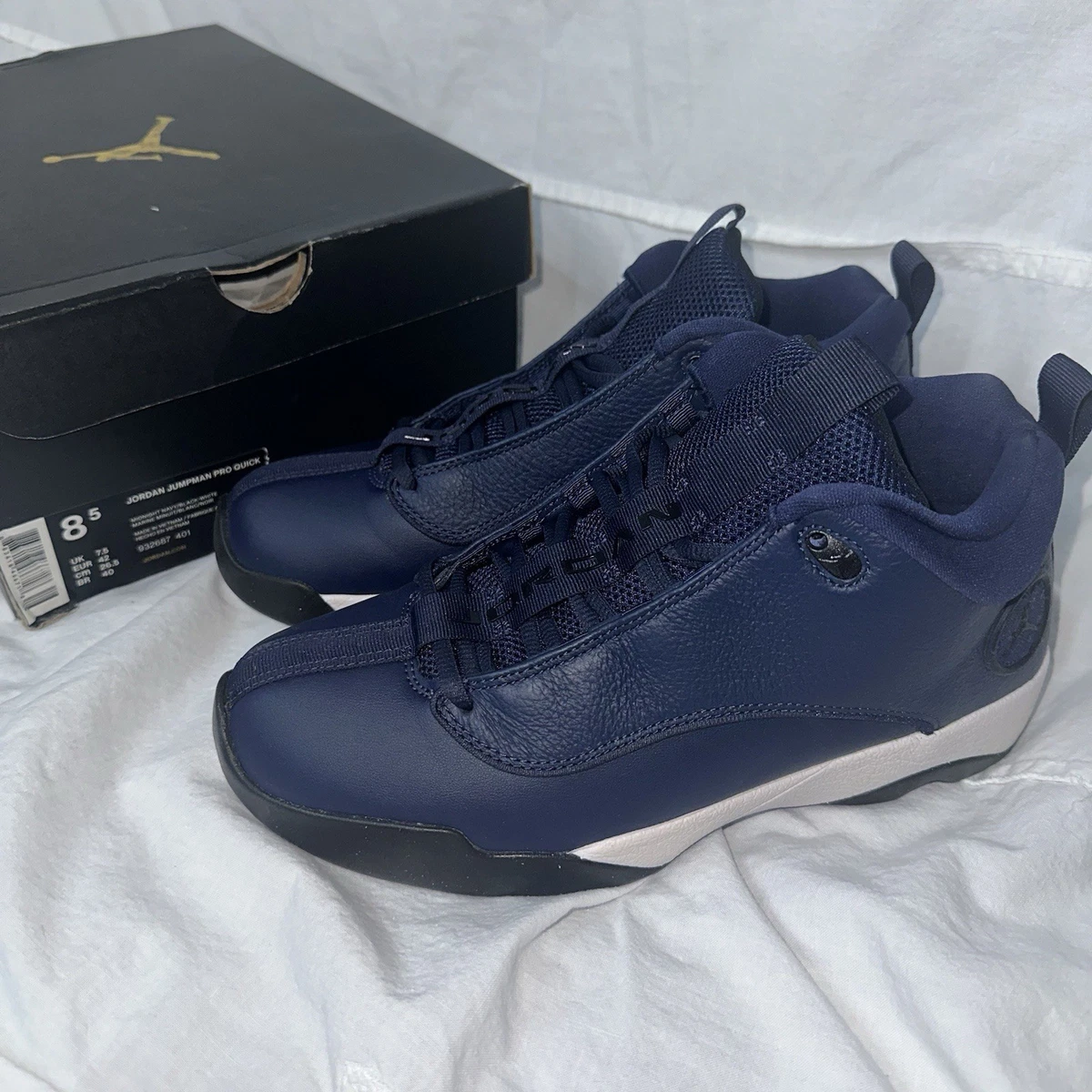 Jordan Jumpman Pro Quick Midnight Navy for Sale | Authenticity