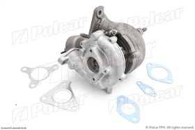 Turbolader Abgasturbolader für Nissan Almera II Limo Tino Primera Kombi ab 01->