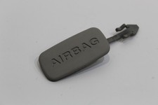 Audi Allroad 4Z C5 NS Left Airbag Logo Screw Cover Cap Silver 8E0868171