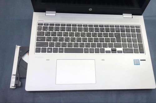 HP ProBook 650 G5/8th Gen/Windows 11/8GB/SSD256GB/HDD500GB - Picture 3 of 8