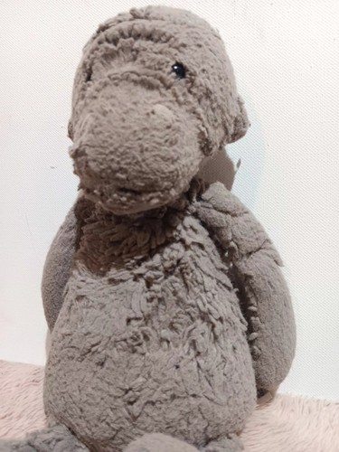 Jellycat Bashful Gorilla Plüschtier Stofftier selten - Bild 3 von 5